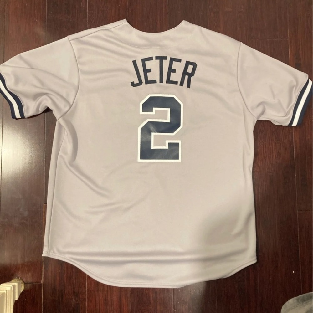 Derek Jeter New York Yankees Jersey